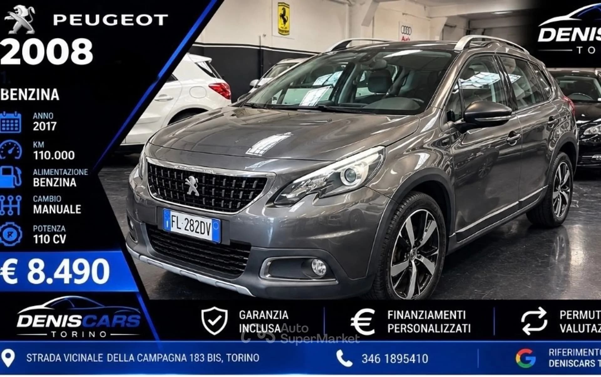 Peugeot 2008